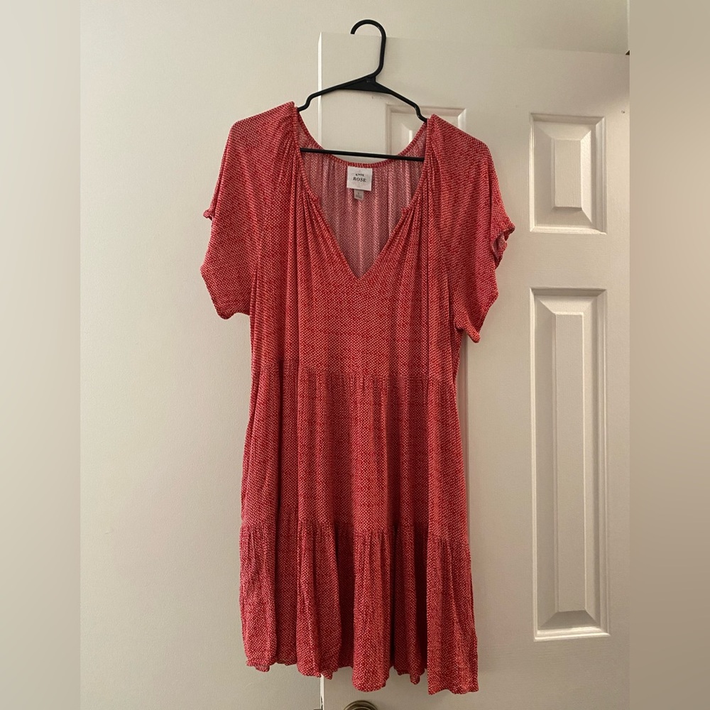 Knox rose (target) dress. Worn once.